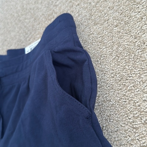 443M NWT Karen Scott Sport Knit Pull On Shorts - Size: Small - Picture 3 of 8